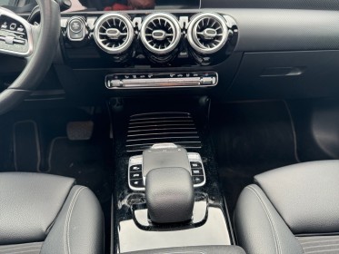 Mercedes classe a 200 d 8g-dct progressive line  toit ouvrant/burmester/sieges electriques/garantie 12 mois occasion...