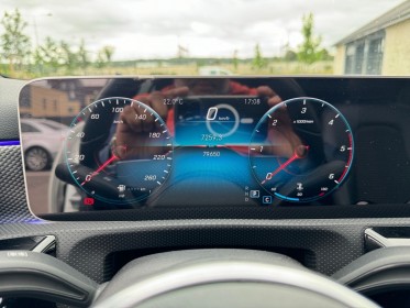 Mercedes classe a 200 d 8g-dct progressive line  toit ouvrant/burmester/sieges electriques/garantie 12 mois occasion...
