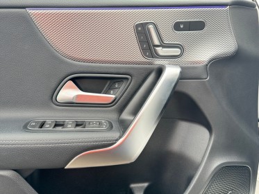 Mercedes classe a 200 d 8g-dct progressive line  toit ouvrant/burmester/sieges electriques/garantie 12 mois occasion...