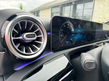 Mercedes classe a 200 d 8g-dct progressive line  toit ouvrant/burmester/sieges electriques/garantie 12 mois occasion...