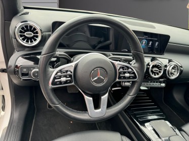 Mercedes classe a 200 d 8g-dct progressive line  toit ouvrant/burmester/sieges electriques/garantie 12 mois occasion...