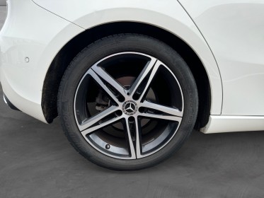 Mercedes classe a 200 d 8g-dct progressive line  toit ouvrant/burmester/sieges electriques/garantie 12 mois occasion...