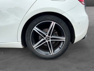 Mercedes classe a 200 d 8g-dct progressive line  toit ouvrant/burmester/sieges electriques/garantie 12 mois occasion...