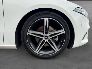 Mercedes classe a 200 d 8g-dct progressive line  toit ouvrant/burmester/sieges electriques/garantie 12 mois occasion...