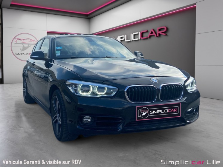 Bmw serie 1 f20 lci2 118i 136 ch sport occasion simplicicar lille simplicicar simplicibike france Bmw serie 1 f20 lci2 118i 136 ch sport occasion simplicicar lille simplicicar simplicibike france