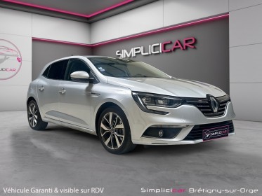 Renault megane iv berline tce 165 energy edc intens garantie 12 mois occasion simplicicar bretigny-sur-orge simplicicar...