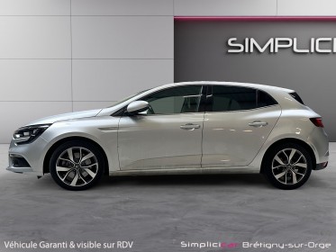 Renault megane iv berline tce 165 energy edc intens garantie 12 mois occasion simplicicar bretigny-sur-orge simplicicar...