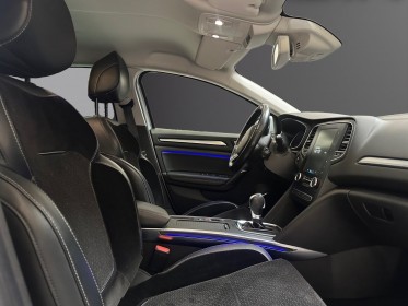 Renault megane iv berline tce 165 energy edc intens garantie 12 mois occasion simplicicar bretigny-sur-orge simplicicar...