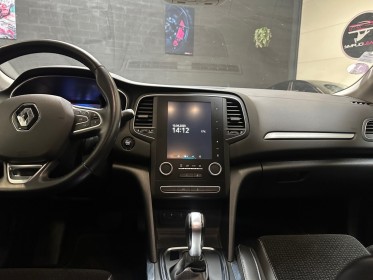 Renault megane iv berline tce 165 energy edc intens garantie 12 mois occasion simplicicar bretigny-sur-orge simplicicar...