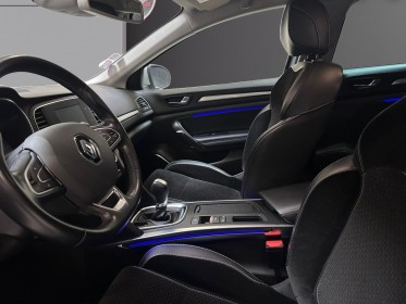 Renault megane iv berline tce 165 energy edc intens garantie 12 mois occasion simplicicar bretigny-sur-orge simplicicar...