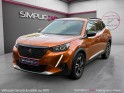 Peugeot 2008 100 ss bvm6 allure / garantie 12 mois occasion simplicicar mery-sur-oise simplicicar simplicibike france