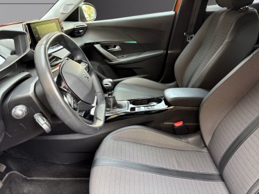 Peugeot 2008 100 ss bvm6 allure / garantie 12 mois occasion simplicicar mery-sur-oise simplicicar simplicibike france
