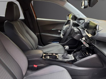 Peugeot 2008 100 ss bvm6 allure / garantie 12 mois occasion simplicicar mery-sur-oise simplicicar simplicibike france