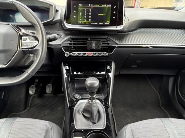 Peugeot 2008 100 ss bvm6 allure / garantie 12 mois occasion simplicicar mery-sur-oise simplicicar simplicibike france