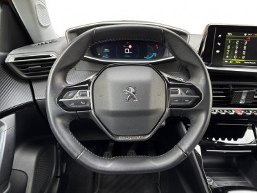 Peugeot 2008 100 ss bvm6 allure / garantie 12 mois occasion simplicicar mery-sur-oise simplicicar simplicibike france