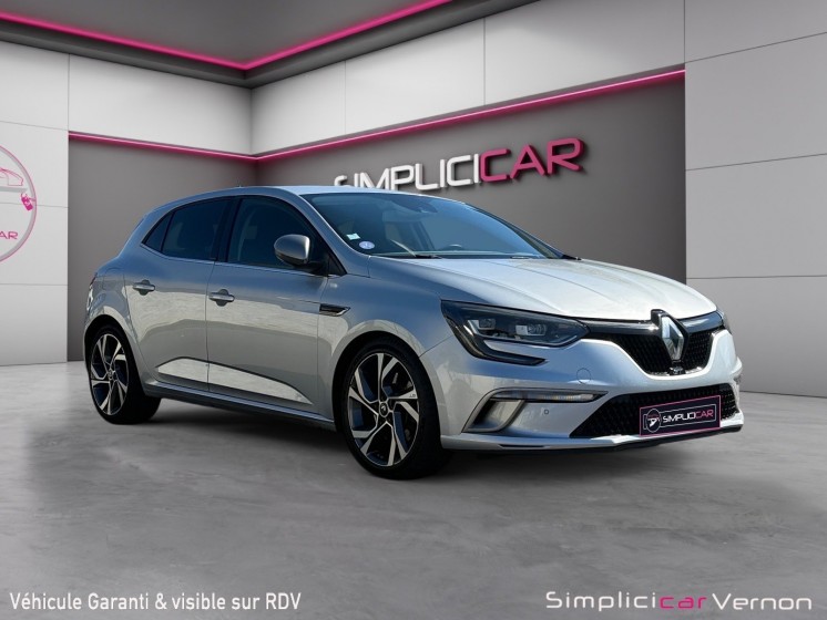 Renault megane iv berline tce 205 energy edc gt son bose garantie 12 mois occasion simplicicar vernon simplicicar... Renault megane iv berline tce 205 energy edc gt son bose garantie 12 mois occasion simplicicar vernon simplicicar...