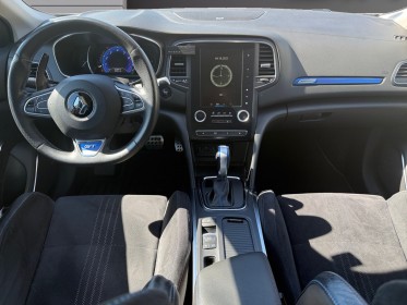 Renault megane iv berline tce 205 energy edc gt  son bose  garantie 12 mois occasion simplicicar vernon simplicicar...