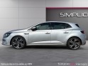 Renault megane iv berline tce 205 energy edc gt  son bose  garantie 12 mois occasion simplicicar vernon simplicicar...