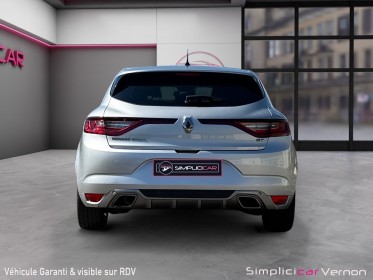 Renault megane iv berline tce 205 energy edc gt  son bose  garantie 12 mois occasion simplicicar vernon simplicicar...