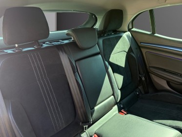 Renault megane iv berline tce 205 energy edc gt  son bose  garantie 12 mois occasion simplicicar vernon simplicicar...