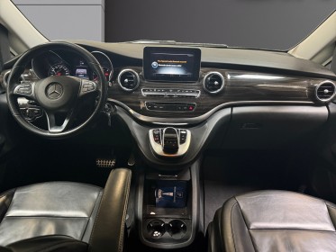 Mercedes classe v long 250 d 7g-tronic avantgarde - garantie 12 mois occasion simplicicar bretigny-sur-orge simplicicar...