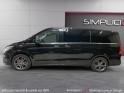 Mercedes classe v long 250 d 7g-tronic avantgarde - garantie 12 mois occasion simplicicar bretigny-sur-orge simplicicar...