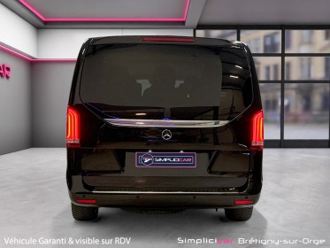 Mercedes classe v long 250 d 7g-tronic avantgarde - garantie 12 mois occasion simplicicar bretigny-sur-orge simplicicar...