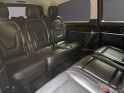 Mercedes classe v long 250 d 7g-tronic avantgarde - garantie 12 mois occasion simplicicar bretigny-sur-orge simplicicar...