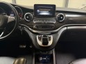 Mercedes classe v long 250 d 7g-tronic avantgarde - garantie 12 mois occasion simplicicar bretigny-sur-orge simplicicar...