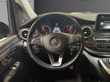 Mercedes classe v long 250 d 7g-tronic avantgarde - garantie 12 mois occasion simplicicar bretigny-sur-orge simplicicar...