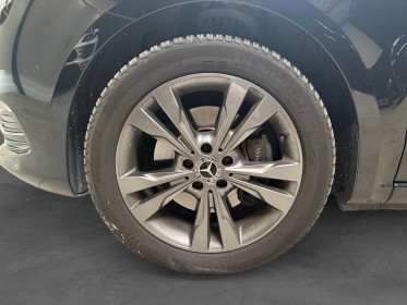 Mercedes classe v long 250 d 7g-tronic avantgarde - garantie 12 mois occasion simplicicar bretigny-sur-orge simplicicar...