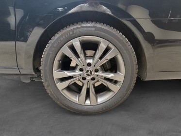 Mercedes classe v long 250 d 7g-tronic avantgarde - garantie 12 mois occasion simplicicar bretigny-sur-orge simplicicar...