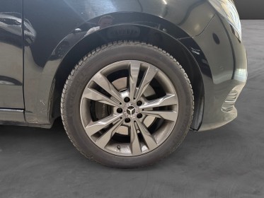 Mercedes classe v long 250 d 7g-tronic avantgarde - garantie 12 mois occasion simplicicar bretigny-sur-orge simplicicar...