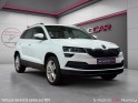 Skoda karoq 1.0 tsi 116ch dsg7 finition style / full skoda / france / garantie 12 mois occasion simplicicar nancy simplicicar...