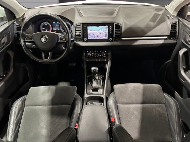 Skoda karoq 1.0 tsi 116ch dsg7 finition style / full skoda / france / garantie 12 mois occasion simplicicar nancy simplicicar...