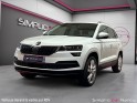 Skoda karoq 1.0 tsi 116ch dsg7 finition style / full skoda / france / garantie 12 mois occasion simplicicar nancy simplicicar...