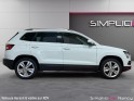 Skoda karoq 1.0 tsi 116ch dsg7 finition style / full skoda / france / garantie 12 mois occasion simplicicar nancy simplicicar...