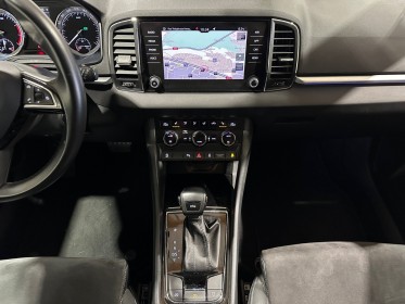 Skoda karoq 1.0 tsi 116ch dsg7 finition style / full skoda / france / garantie 12 mois occasion simplicicar nancy simplicicar...