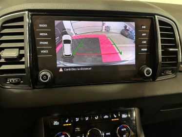 Skoda karoq 1.0 tsi 116ch dsg7 finition style / full skoda / france / garantie 12 mois occasion simplicicar nancy simplicicar...