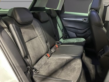 Skoda karoq 1.0 tsi 116ch dsg7 finition style / full skoda / france / garantie 12 mois occasion simplicicar nancy simplicicar...