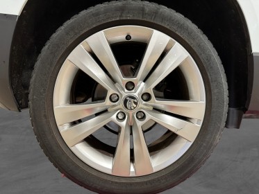 Skoda karoq 1.0 tsi 116ch dsg7 finition style / full skoda / france / garantie 12 mois occasion simplicicar nancy simplicicar...