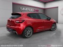 Renault clio iv edc rs 1.6 turbo 200 ch - phase 2 - suivi renault - rs mode - leds pure vision - camera recul - garantie...