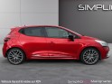 Renault clio iv edc rs 1.6 turbo 200 ch - phase 2 - suivi renault - rs mode - leds pure vision - camera recul - garantie...