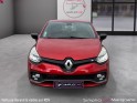 Renault clio iv edc rs 1.6 turbo 200 ch - phase 2 - suivi renault - rs mode - leds pure vision - camera recul - garantie...