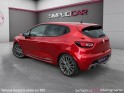 Renault clio iv edc rs 1.6 turbo 200 ch - phase 2 - suivi renault - rs mode - leds pure vision - camera recul - garantie...
