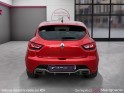 Renault clio iv edc rs 1.6 turbo 200 ch - phase 2 - suivi renault - rs mode - leds pure vision - camera recul - garantie...