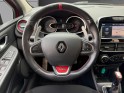 Renault clio iv edc rs 1.6 turbo 200 ch - phase 2 - suivi renault - rs mode - leds pure vision - camera recul - garantie...
