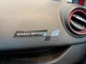 Renault clio iv edc rs 1.6 turbo 200 ch - phase 2 - suivi renault - rs mode - leds pure vision - camera recul - garantie...