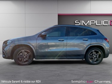 Mercedes gla 250 e 8g-dct amg line pack sport black pack hiver gris montagne métallisé valeur neuf 55000 occasion...