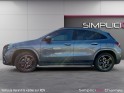 Mercedes gla 250 e 8g-dct amg line pack sport black pack hiver gris montagne métallisé valeur neuf 55000 occasion...